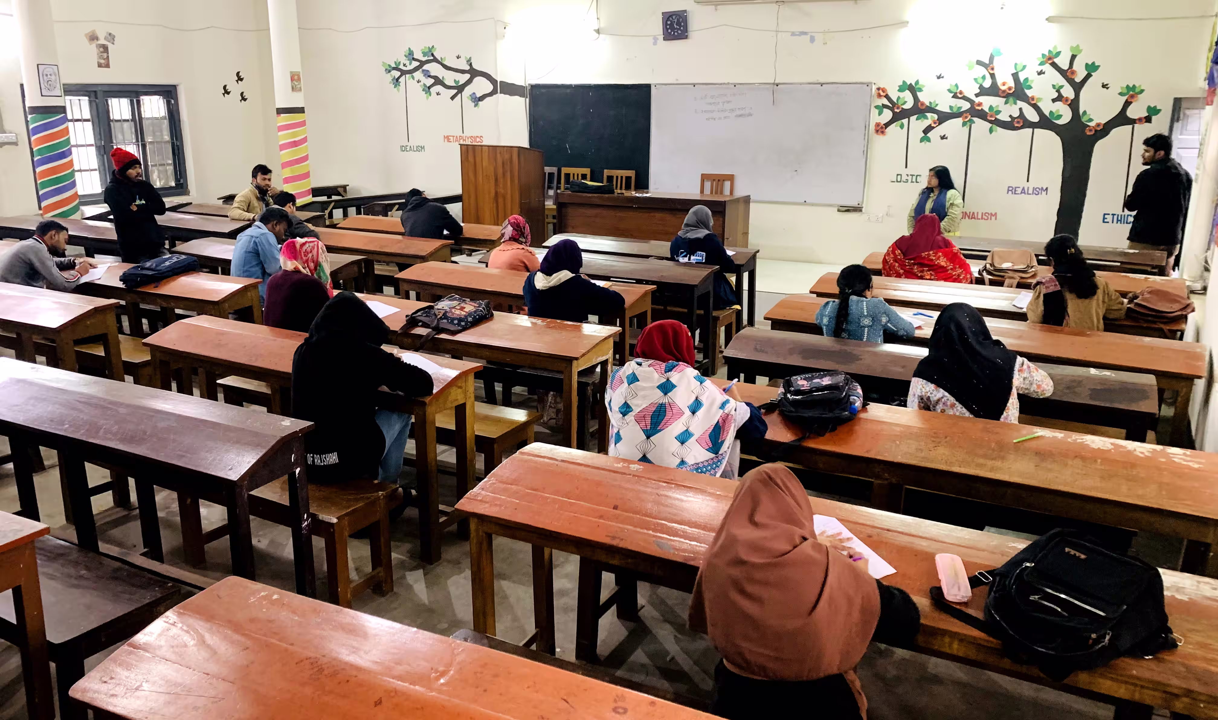 Writing Contest - Freshers Championship 2024 image